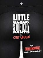 Little Black Stretchy Pants