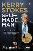 Kerry Stokes book cover