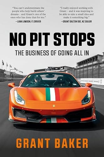 No Pit Stops