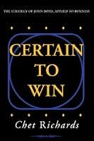 Certain to Win book cover
