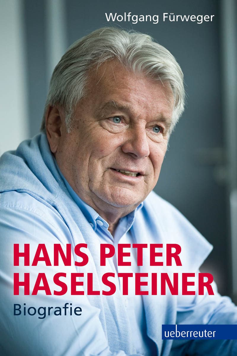 Hans Peter Haselsteiner Biography