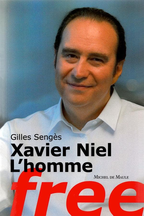 Xavier Niel, the free man (translated)