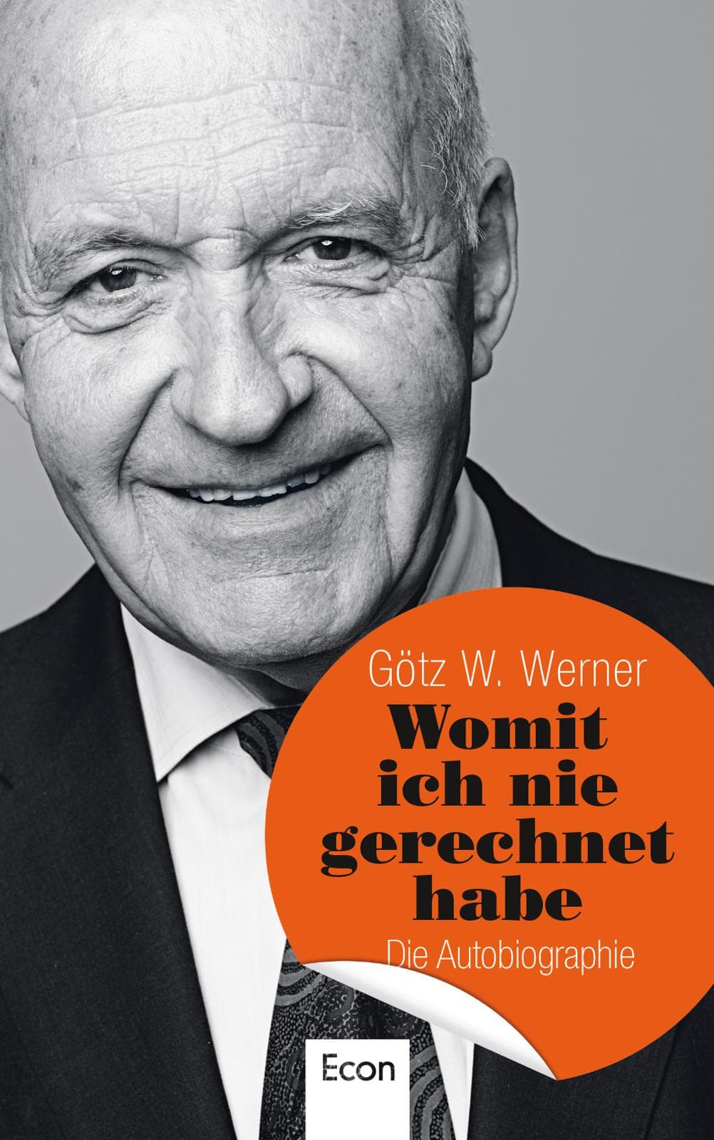 Werner Götz · What I Never Expected