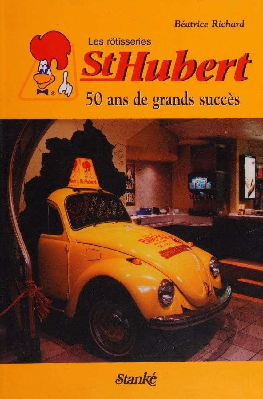 St Hubert: 50 Years of Great Success